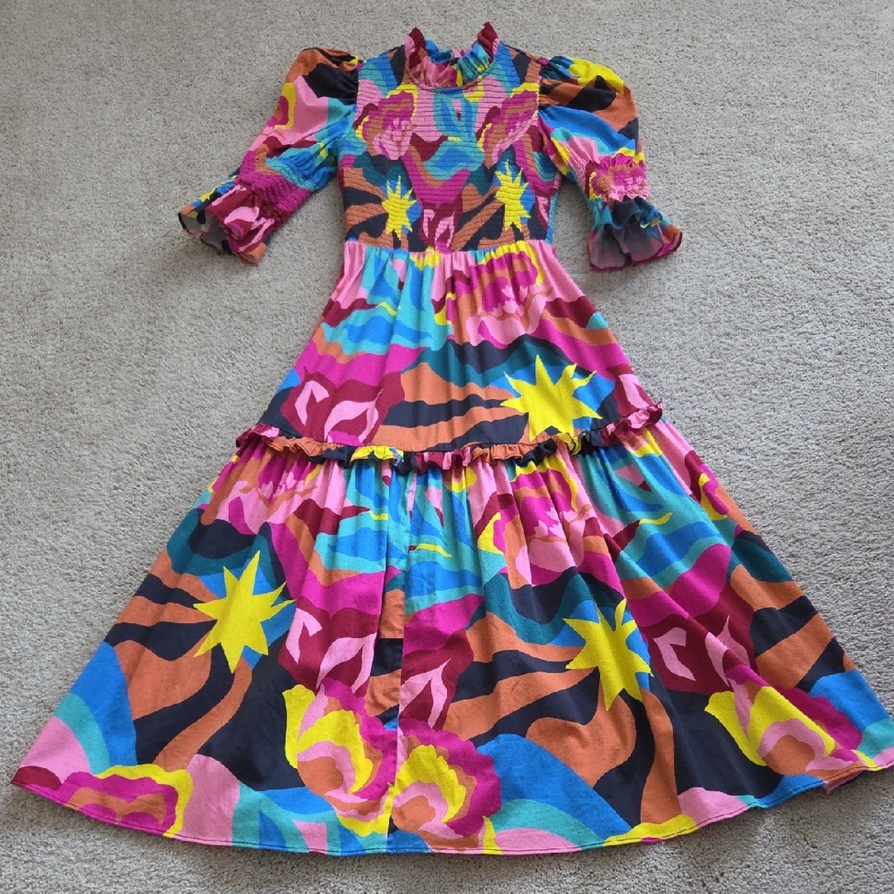 Alden Adair Noelle Dress